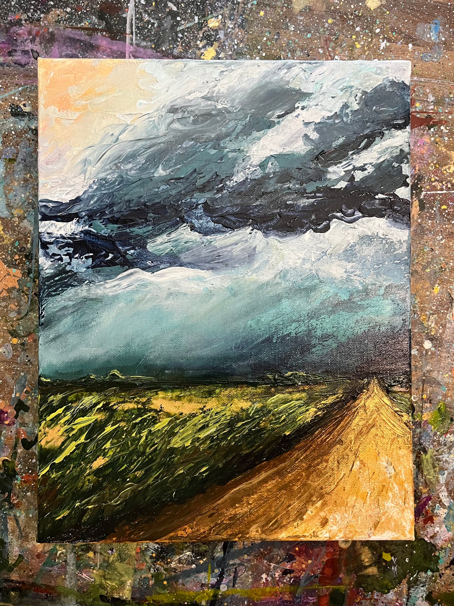 Beyond the Storm