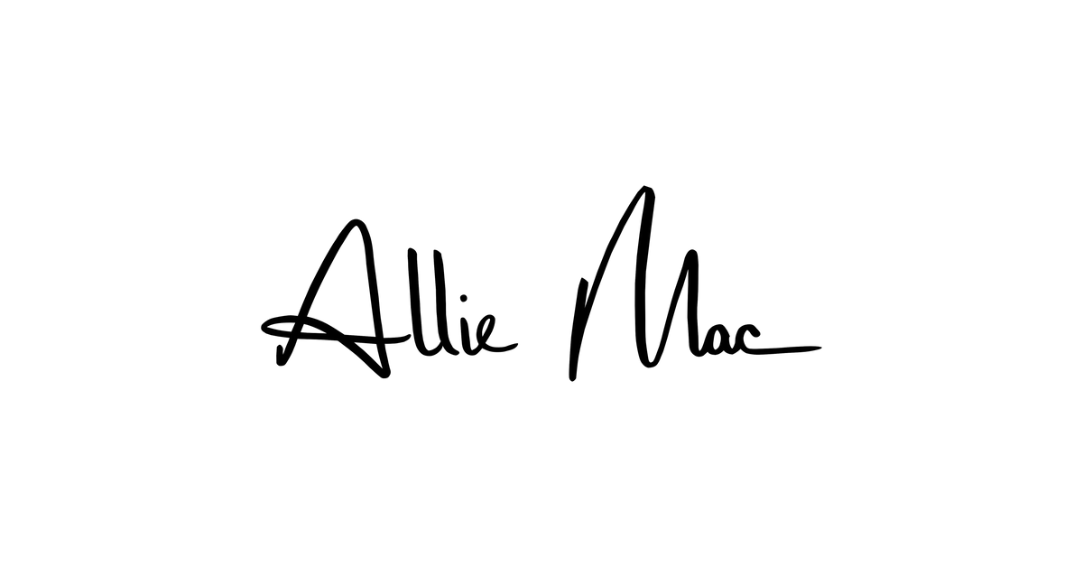 AllieMac Art – Allie Mac Art